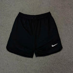Bermuda Moletom NK Swoosh