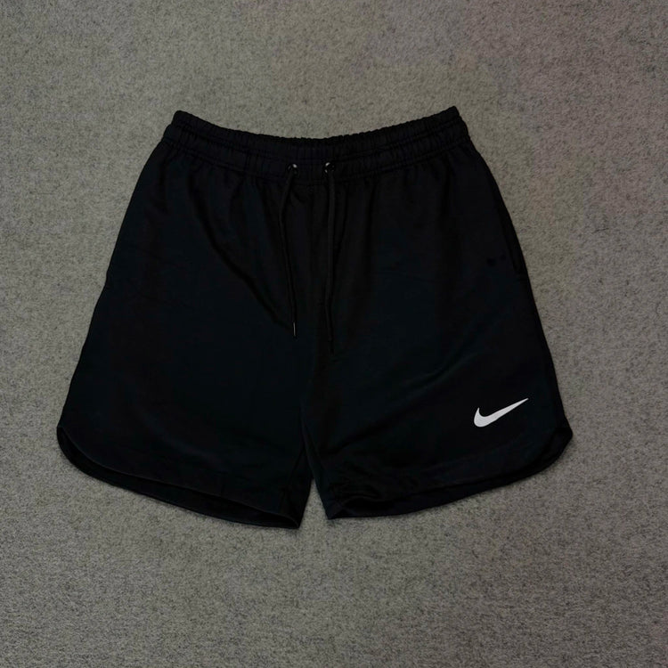 Bermuda Moletom NK Swoosh
