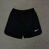 Bermuda Moletom NK Swoosh