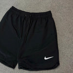 Bermuda Moletom NK Swoosh