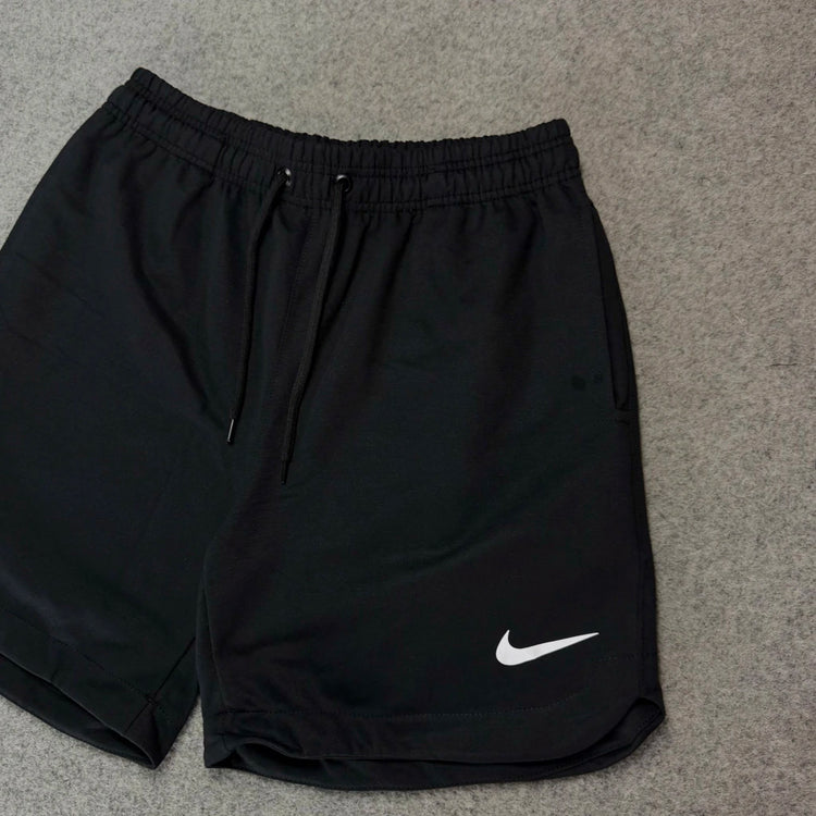 Bermuda Moletom NK Swoosh