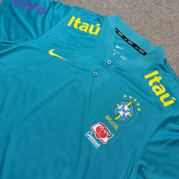 Camiseta Viagem CBF