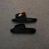 Slide Velcro NK Allblack
