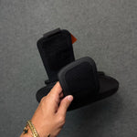 Slide Velcro NK Allblack