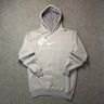 Blusa de Frio Moletom NK Nocta Club Cinza