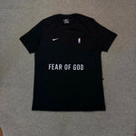 Camiseta NK Fear OF God
