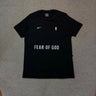 Camiseta NK Fear OF God