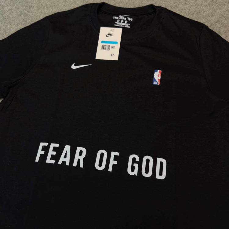 Camiseta NK Fear OF God