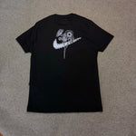 Camiseta NK Flowers