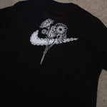 Camiseta NK Flowers