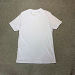 Camiseta NK JRD fogo branca