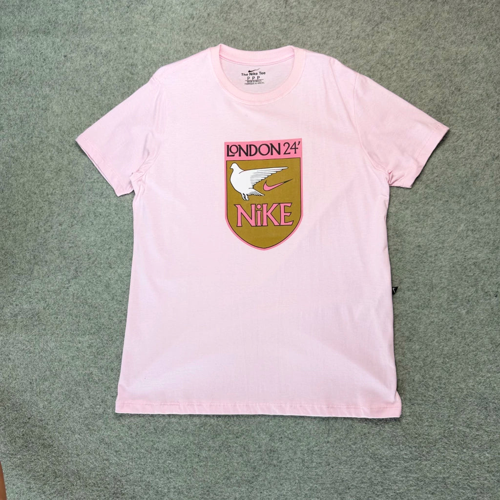 Camiseta NK London Rosa