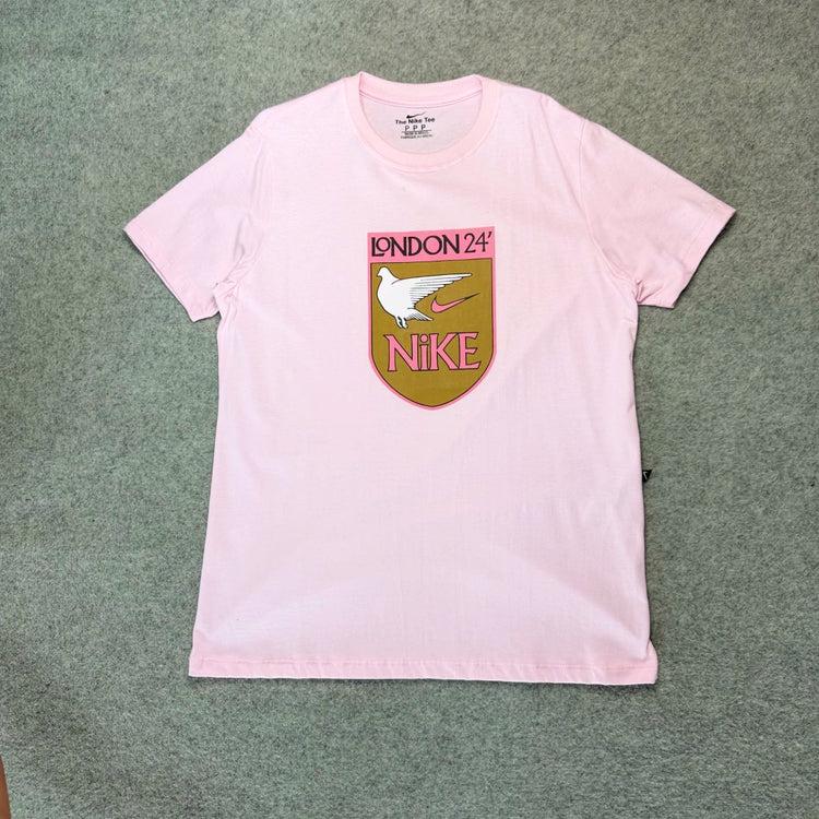 Camiseta NK London Rosa