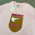 Camiseta NK London Rosa