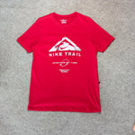 Camiseta NK Trail red