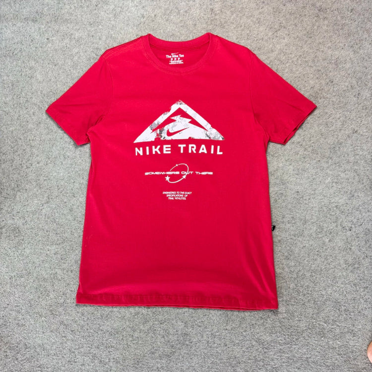 Camiseta NK Trail red