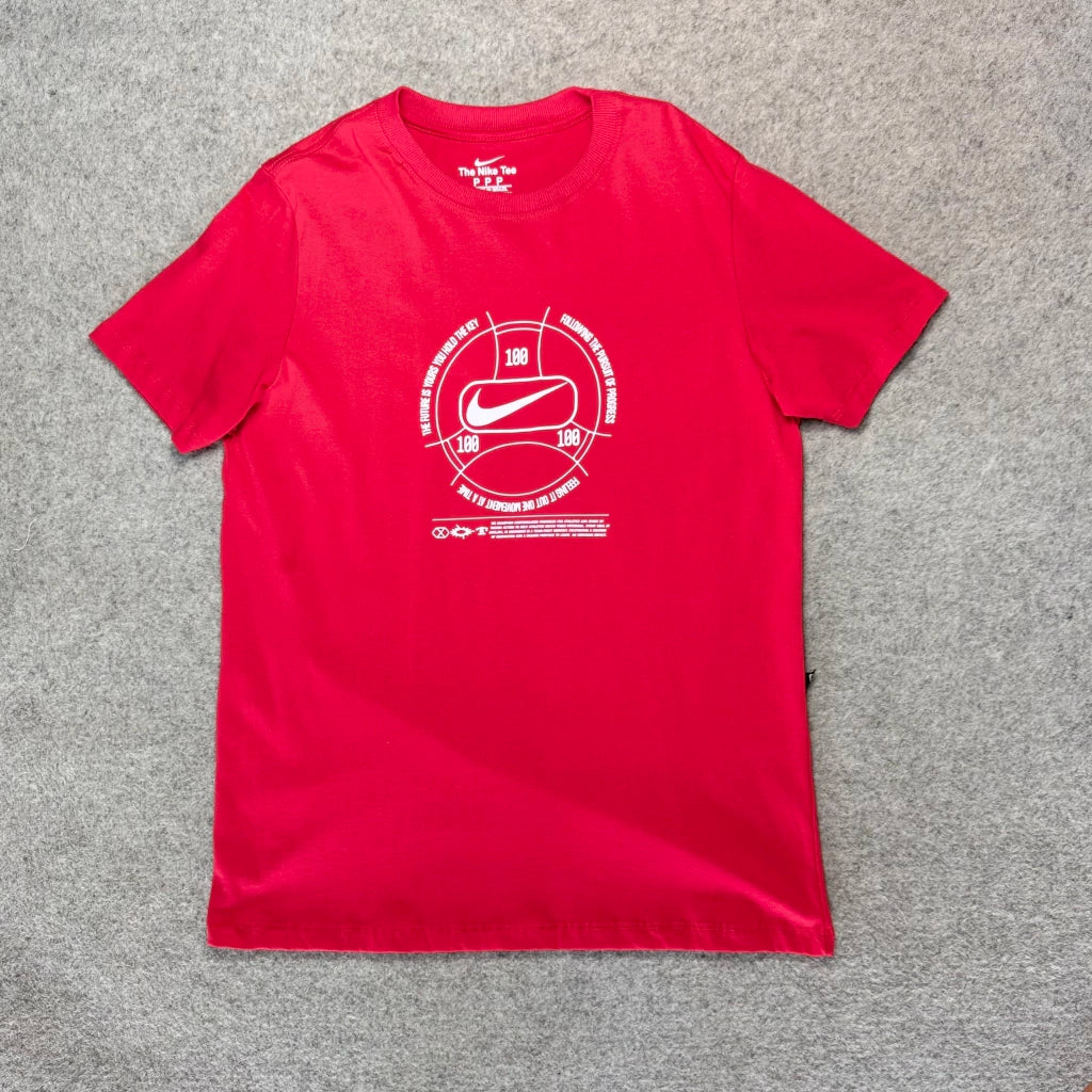 Camiseta NK Swoosh 100