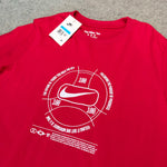 Camiseta NK Swoosh 100