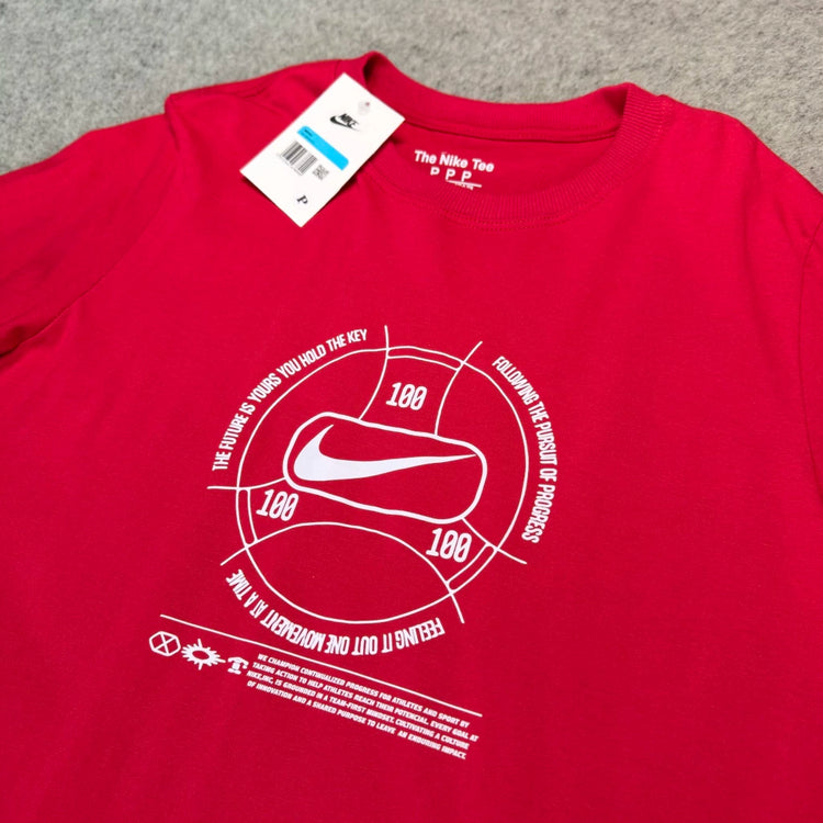 Camiseta NK Swoosh 100