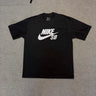 Camiseta Oversize NK Sb