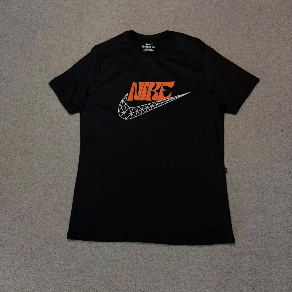 Camiseta NK Futura Laranja