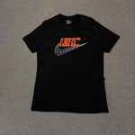 Camiseta NK Futura Laranja
