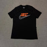Camiseta NK Futura Laranja