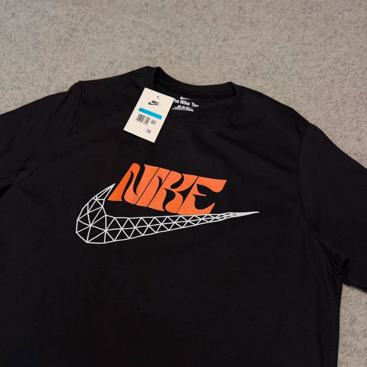 Camiseta NK Futura Laranja