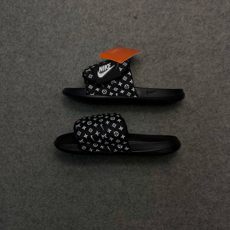 Slide Velcro LV X NK