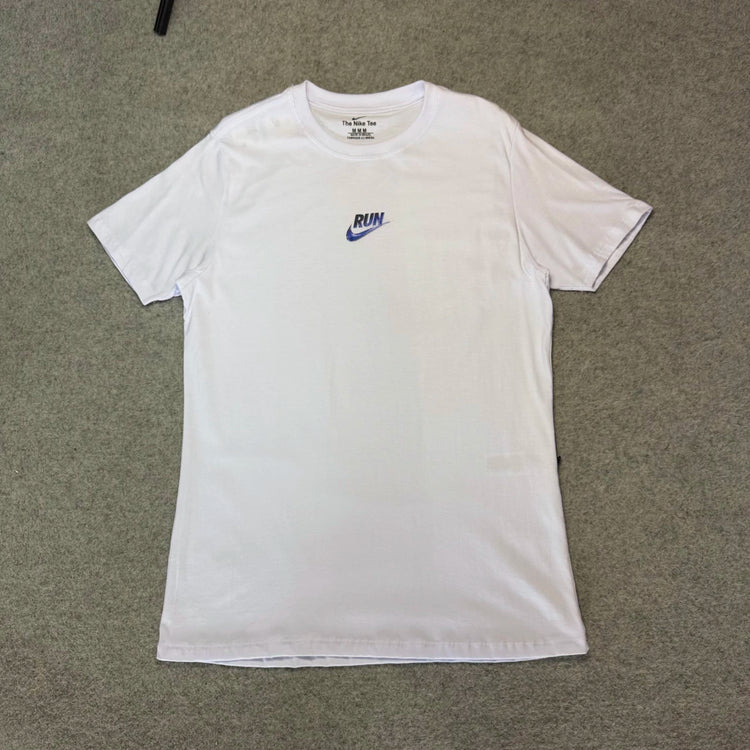 Camiseta NK Mini Run Branca