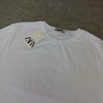 Camiseta ZR Branca
