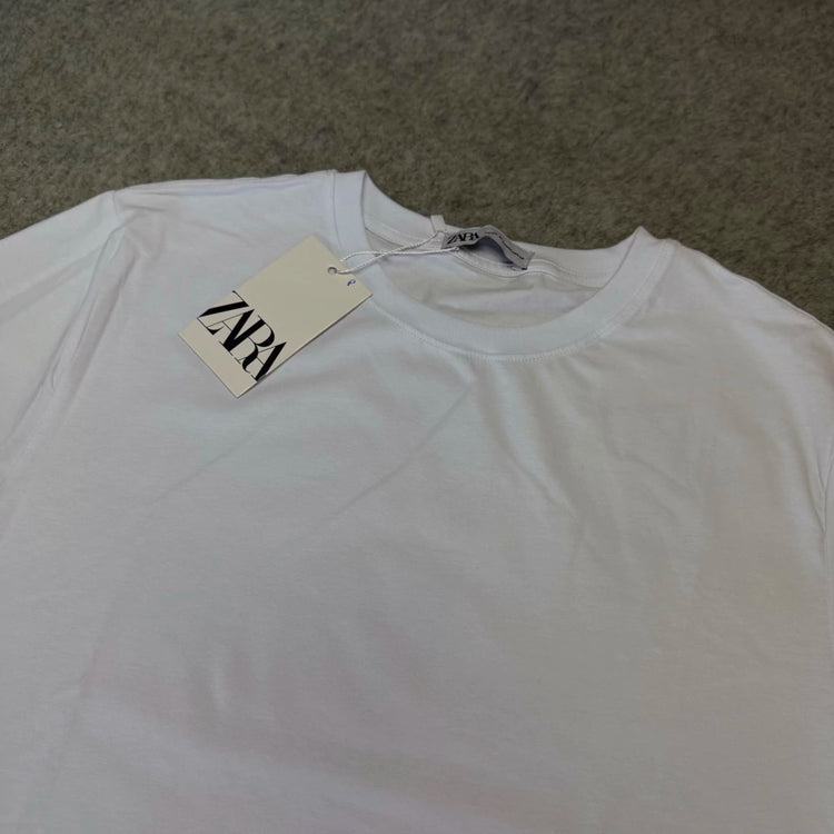 Camiseta ZR Branca