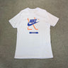 Camiseta NK Futura Azul/B