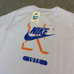 Camiseta NK Futura Azul/B