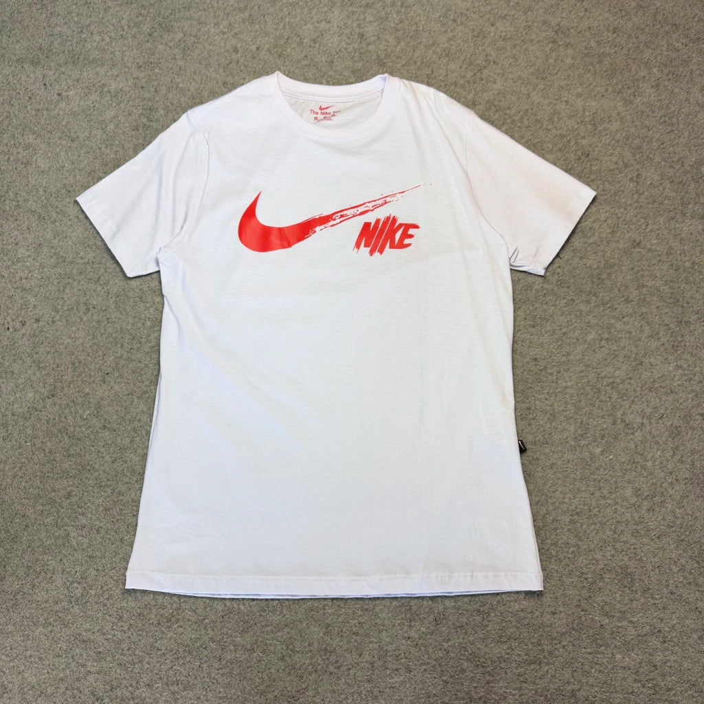 Camiseta NK Swoosh Red