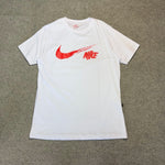Camiseta NK Swoosh Red
