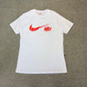 Camiseta NK Swoosh Red