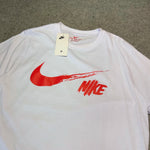 Camiseta NK Swoosh Red
