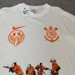 Camiseta NK SCCP Street White