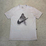 Camiseta NK Monstro Cinza