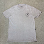 Camiseta NK JRD Globo Cinza