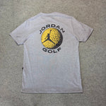Camiseta NK JRD Globo Cinza