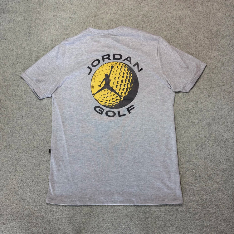 Camiseta NK JRD Globo Cinza