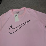 Camiseta NK Street Pro Rosa