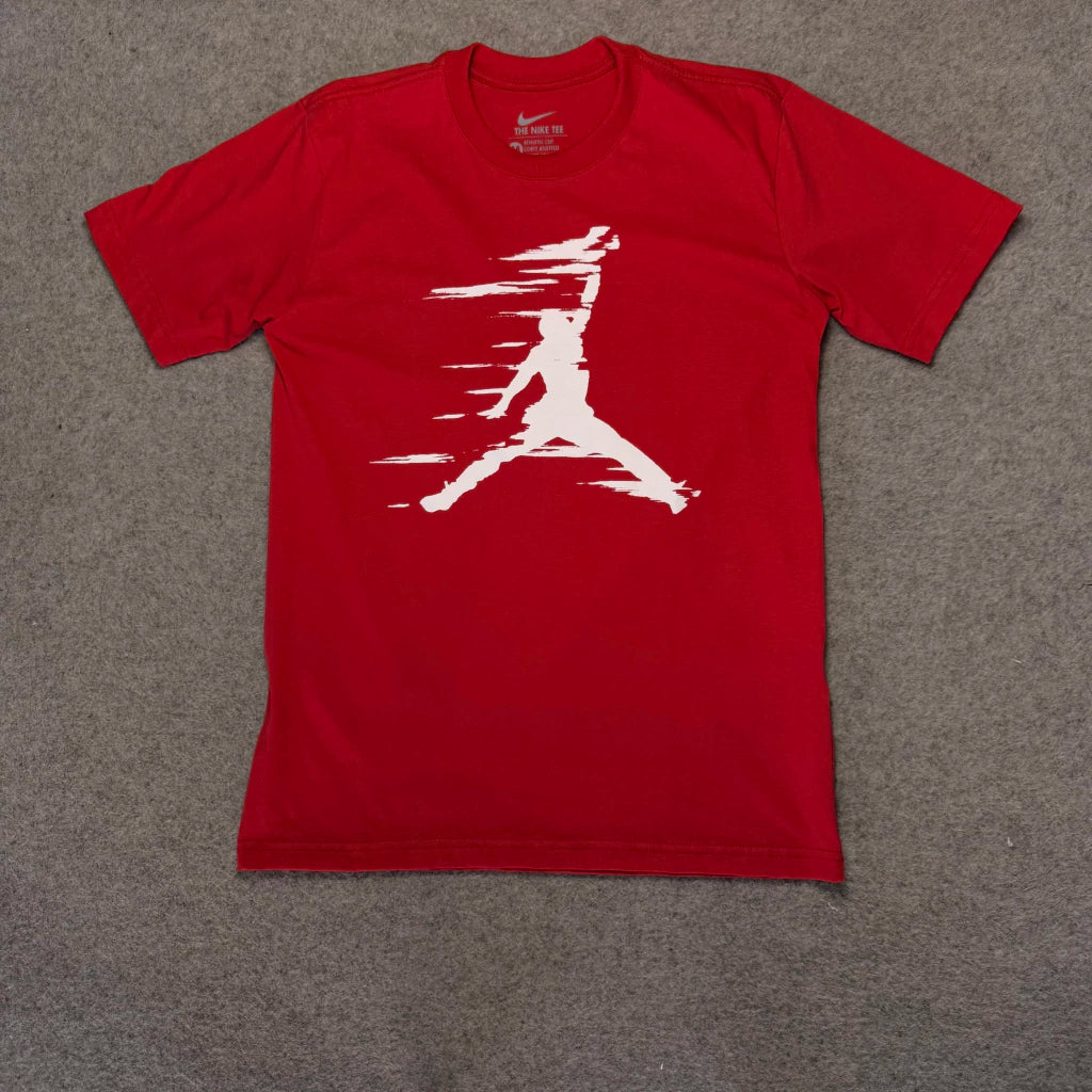 Camiseta NK Icon JRD Red