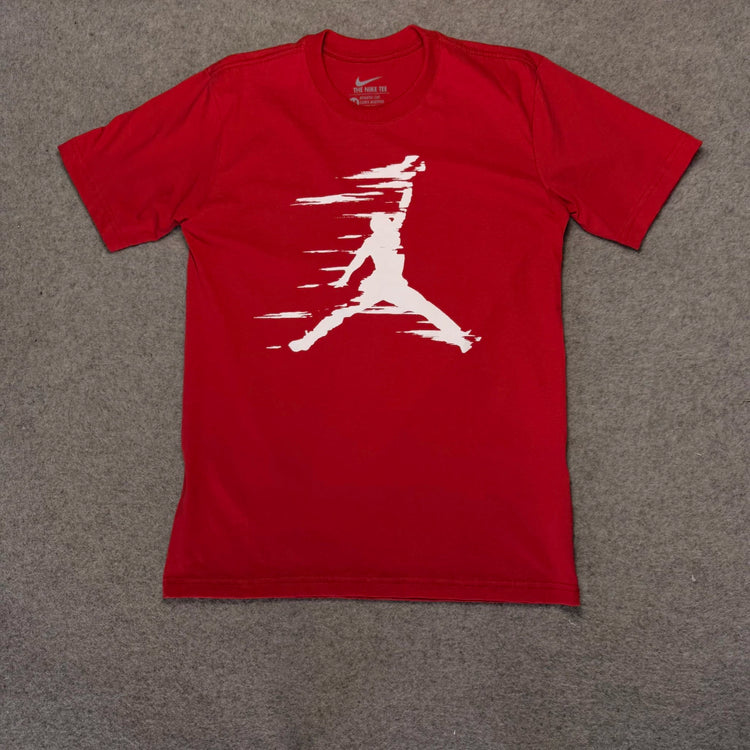 Camiseta NK Icon JRD Red