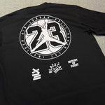 Camiseta Oversize NK 23 JRD