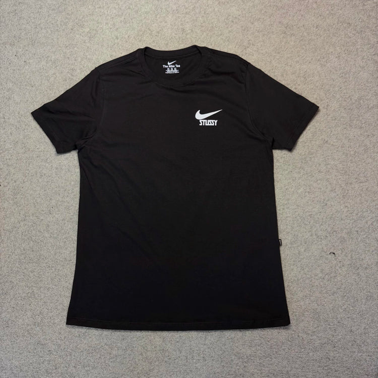 Camiseta NK Stussy Mini Icon
