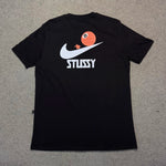 Camiseta NK Stussy Mini Icon