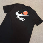 Camiseta NK Stussy Mini Icon